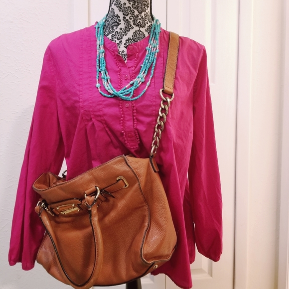 Michael Kors Hamilton in Terracotta - Picture 8 of 16